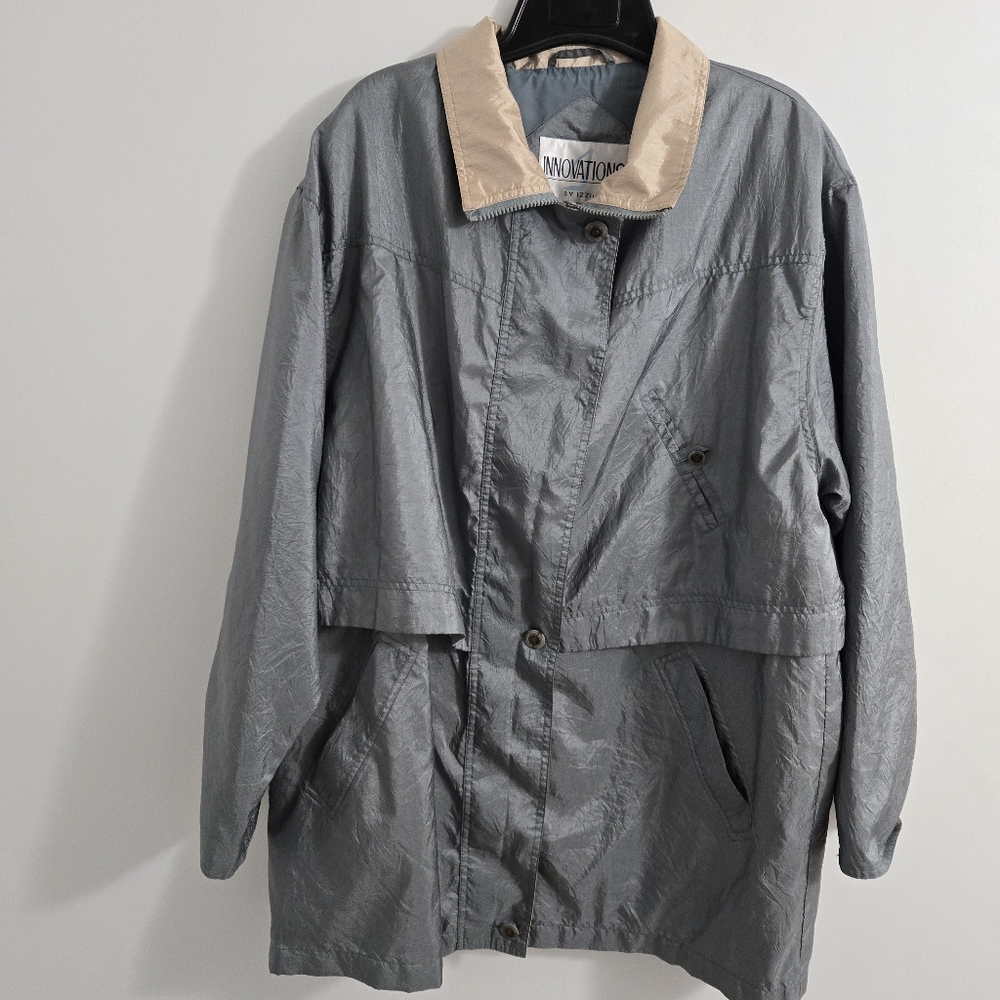 Innovations Polyester Jacket - image 2